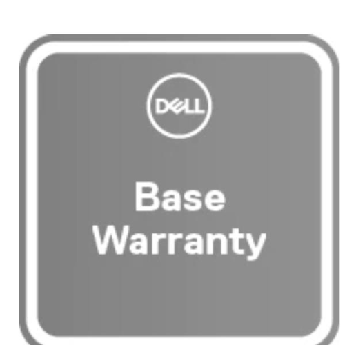 Dell Aggiorna da 1 anno Basic Onsite a 3 anni Basic Onsite - Contratto di assistenza esteso - parti e manodopera - 2 anni (2°/ 3° anno) - on-site - orario d'ufficio / 5 giorni a settimana - tempo di risposta: NBD - per Inspiron 3501, 3585, 3593, 3780, 378